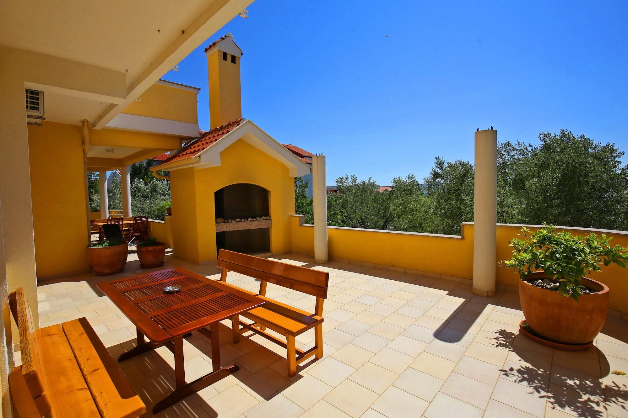 Villa Zubcic Zadar Zewnętrze zdjęcie