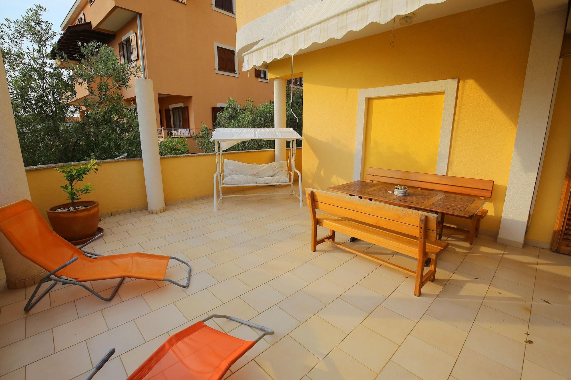 Villa Zubcic Zadar Zewnętrze zdjęcie