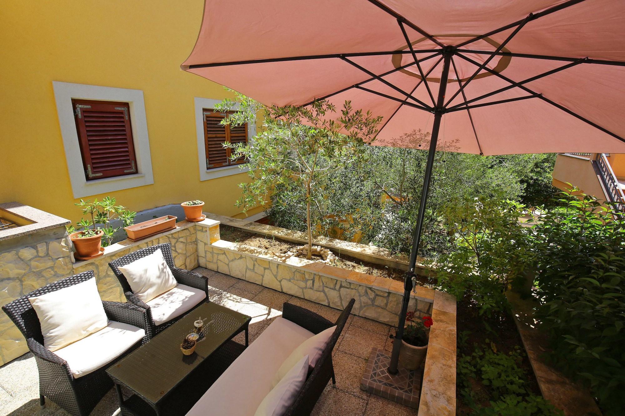 Villa Zubcic Zadar Zewnętrze zdjęcie