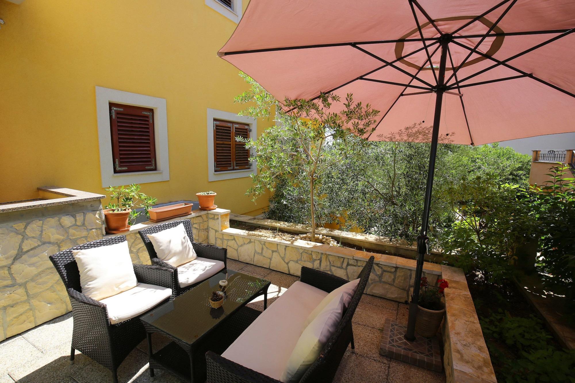 Villa Zubcic Zadar Zewnętrze zdjęcie