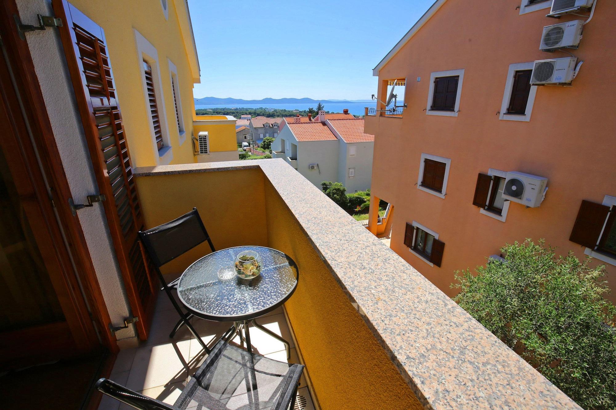 Villa Zubcic Zadar Zewnętrze zdjęcie