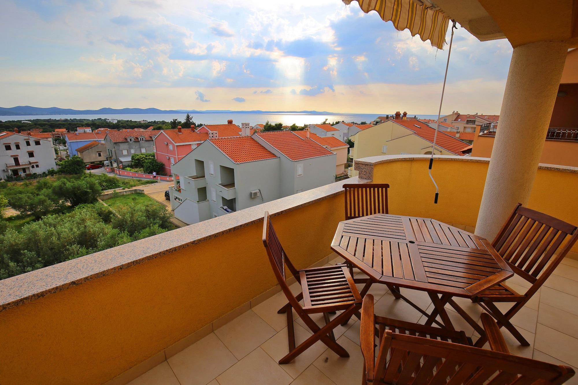 Villa Zubcic Zadar Zewnętrze zdjęcie