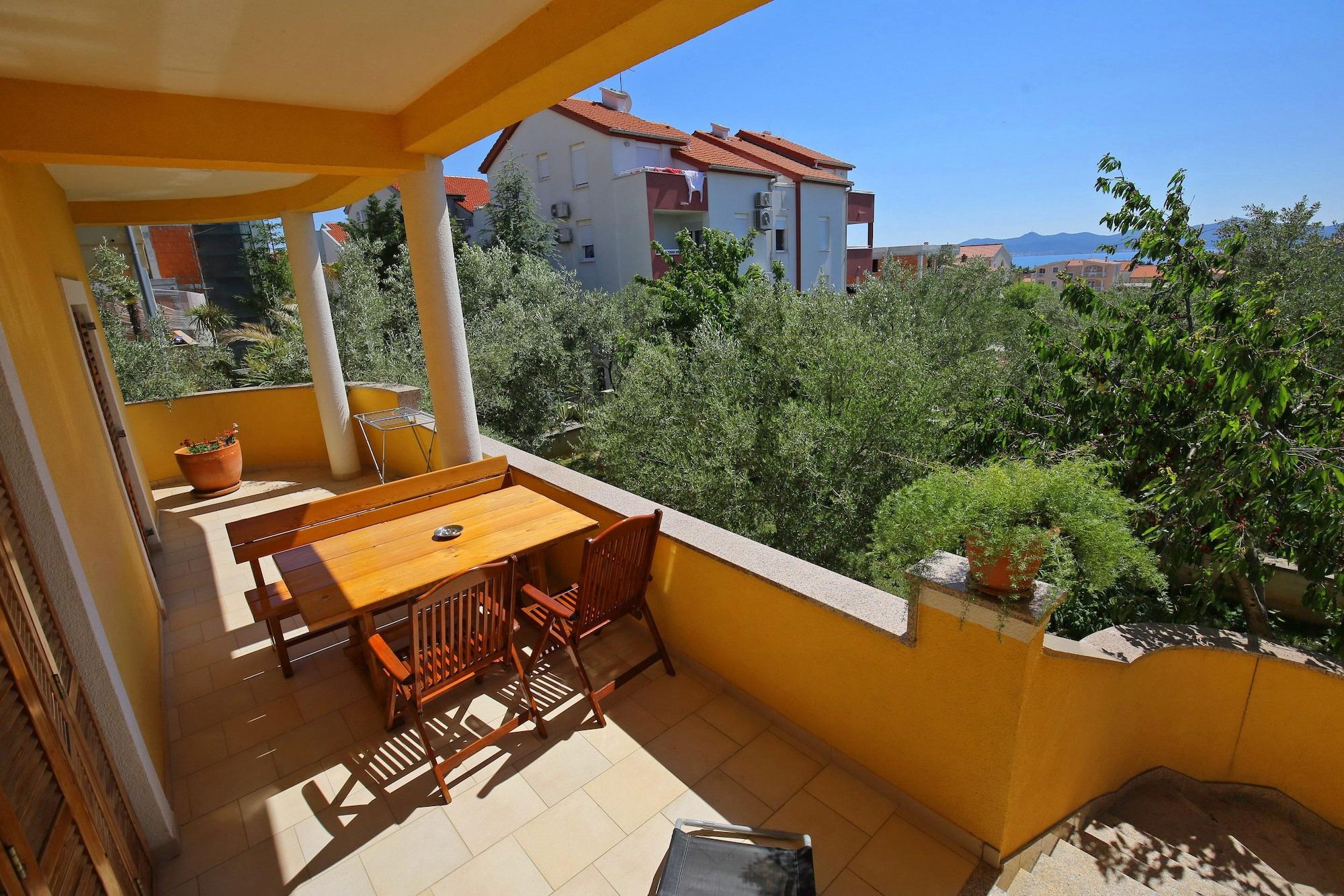 Villa Zubcic Zadar Zewnętrze zdjęcie