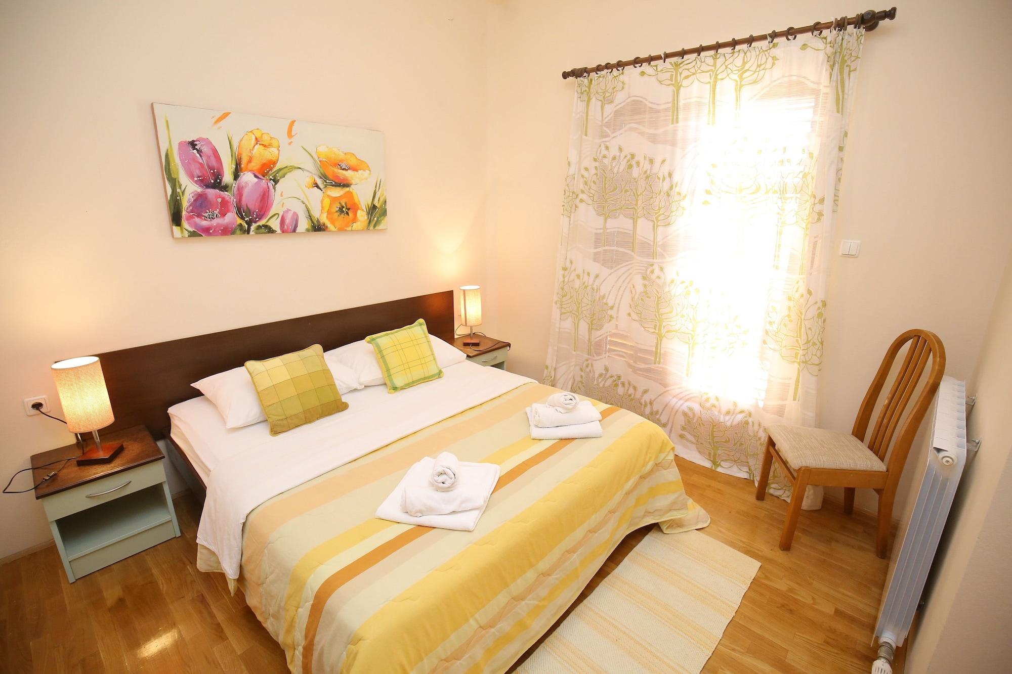 Villa Zubcic Zadar Zewnętrze zdjęcie