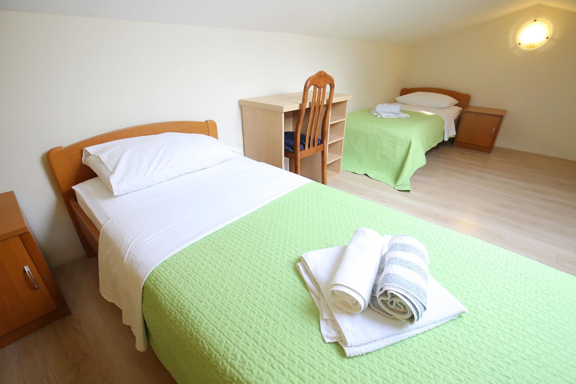 Villa Zubcic Zadar Zewnętrze zdjęcie