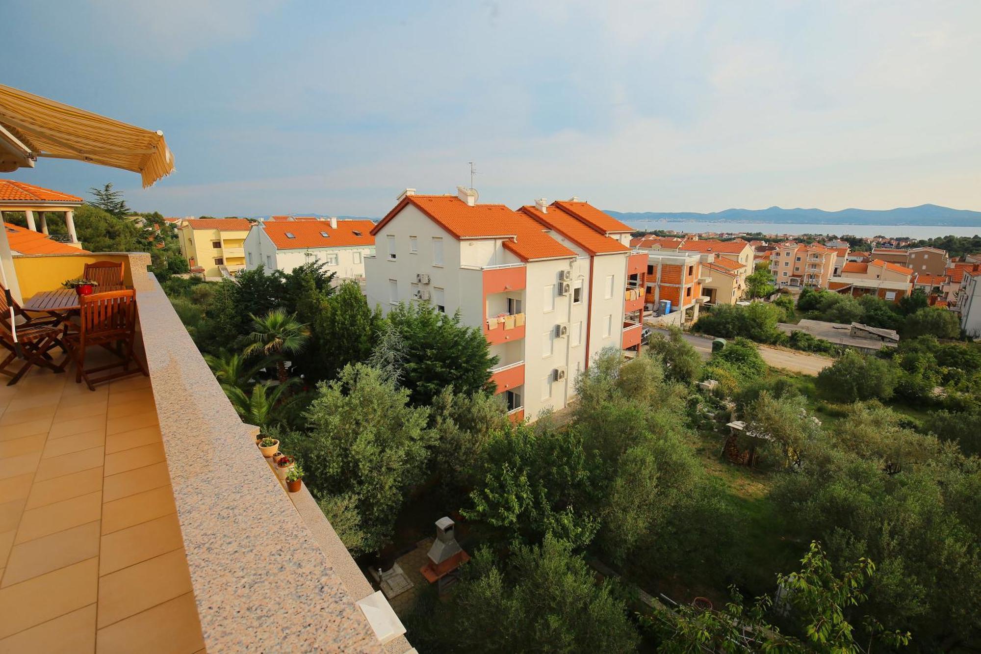 Villa Zubcic Zadar Pokój zdjęcie