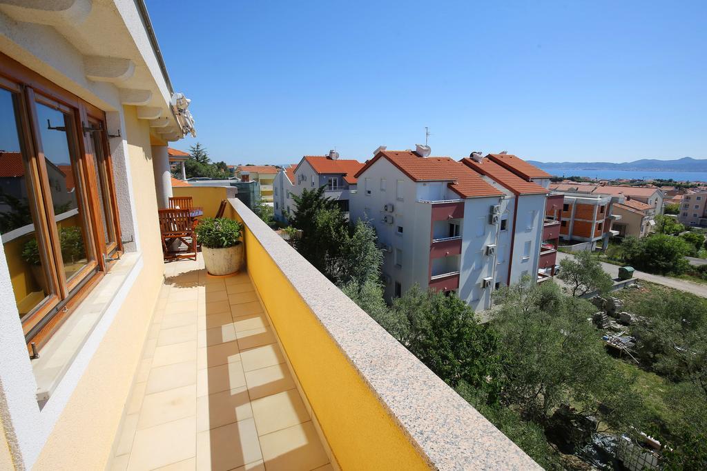 Villa Zubcic Zadar Zewnętrze zdjęcie