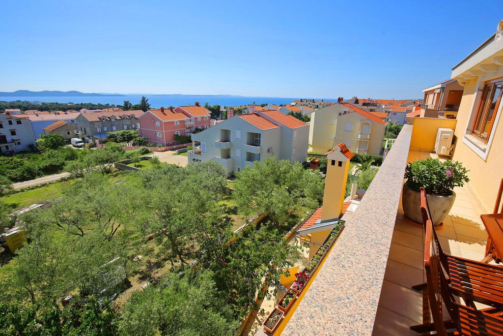 Villa Zubcic Zadar Zewnętrze zdjęcie